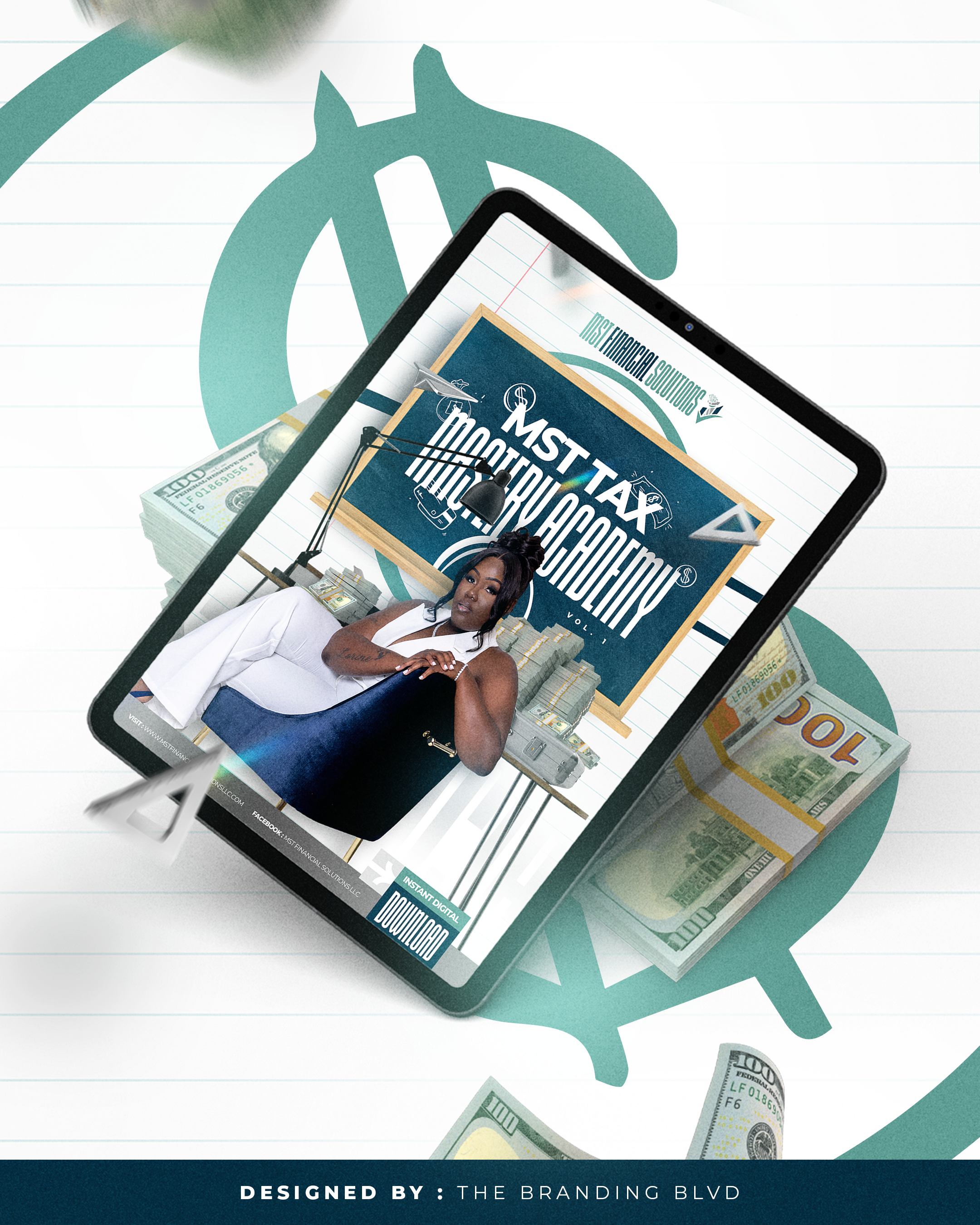 E-Book Cover Design