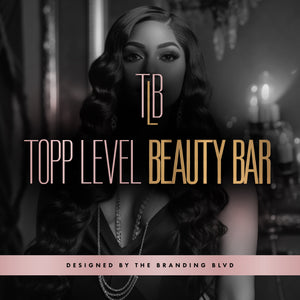 Text Based Logo Design - The Branding Blvd, LLC