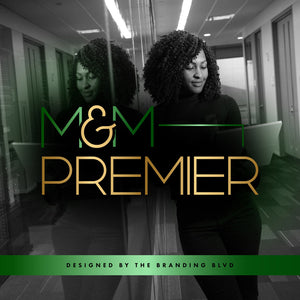 Text Based Logo Design - The Branding Blvd, LLC