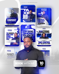 Social Media Content Posts