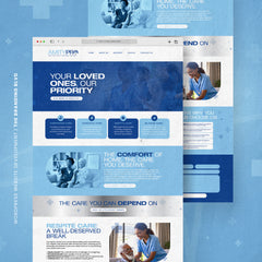 Full Website Design (7-9pgs)