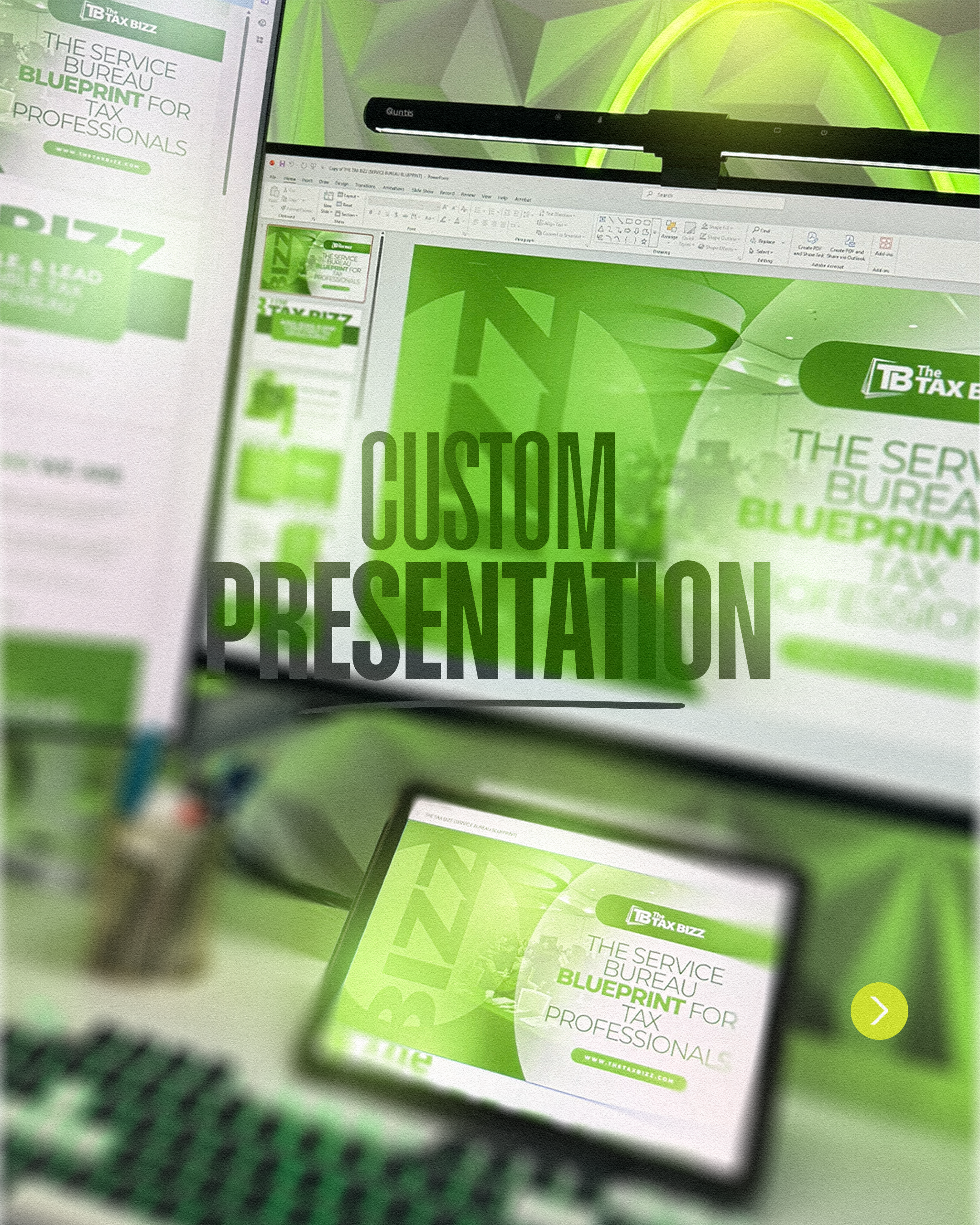 Custom PowerPoint Presentation