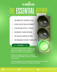 The Essential Avenue Package