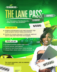 The Lane Pass (10 Monthly Graphics)