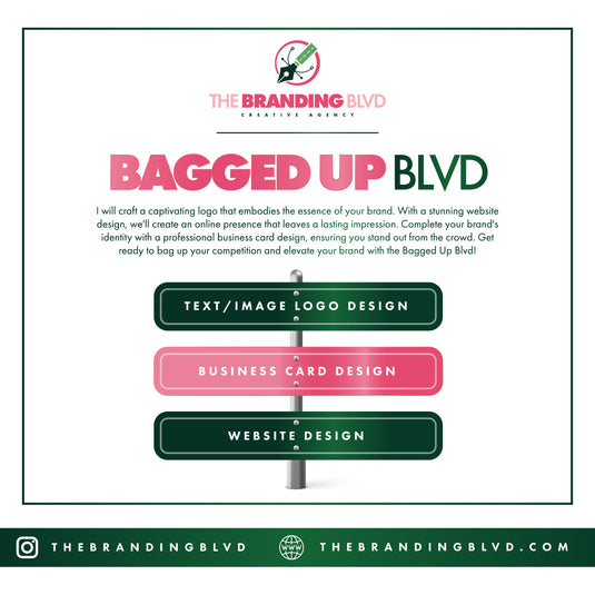 Bagged Up Blvd - The Branding Blvd, LLC