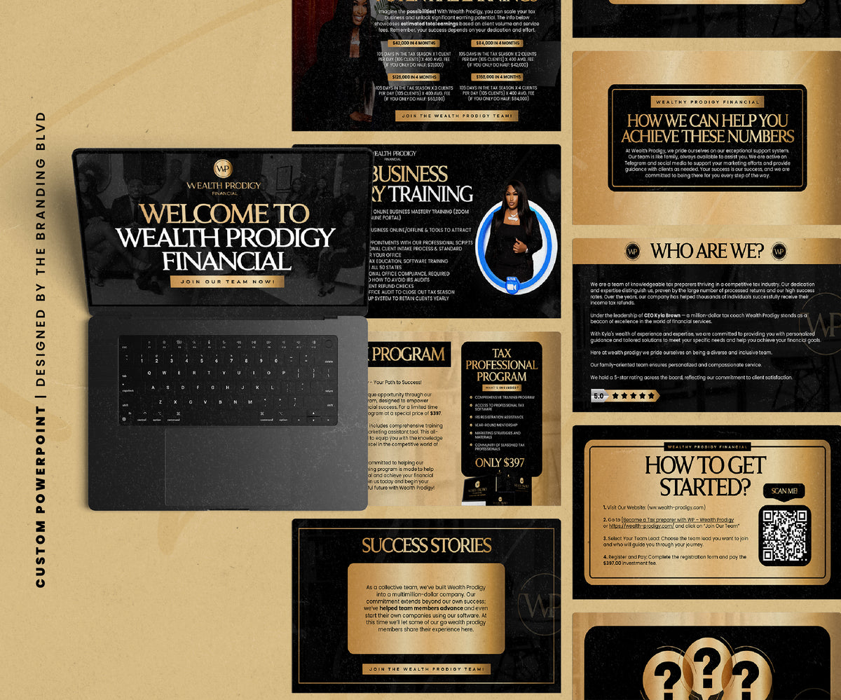 Custom PowerPoint Presentation
