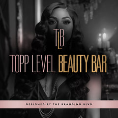 Text Based Logo Design - The Branding Blvd, LLC
