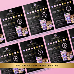 Logo Suite Development - The Branding Blvd, LLC