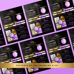 Logo Suite Development - The Branding Blvd, LLC