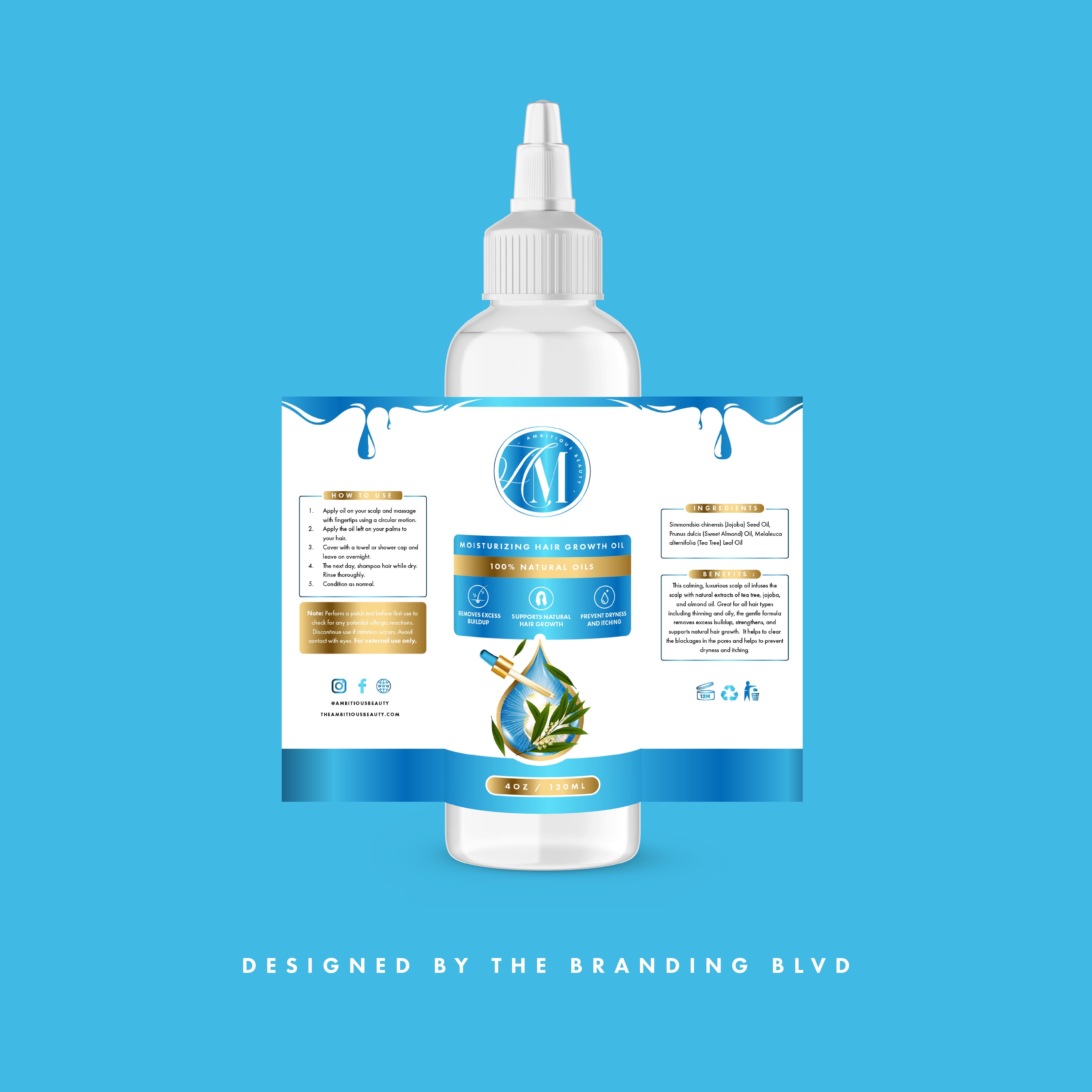 Product Design - The Branding Blvd, LLC
